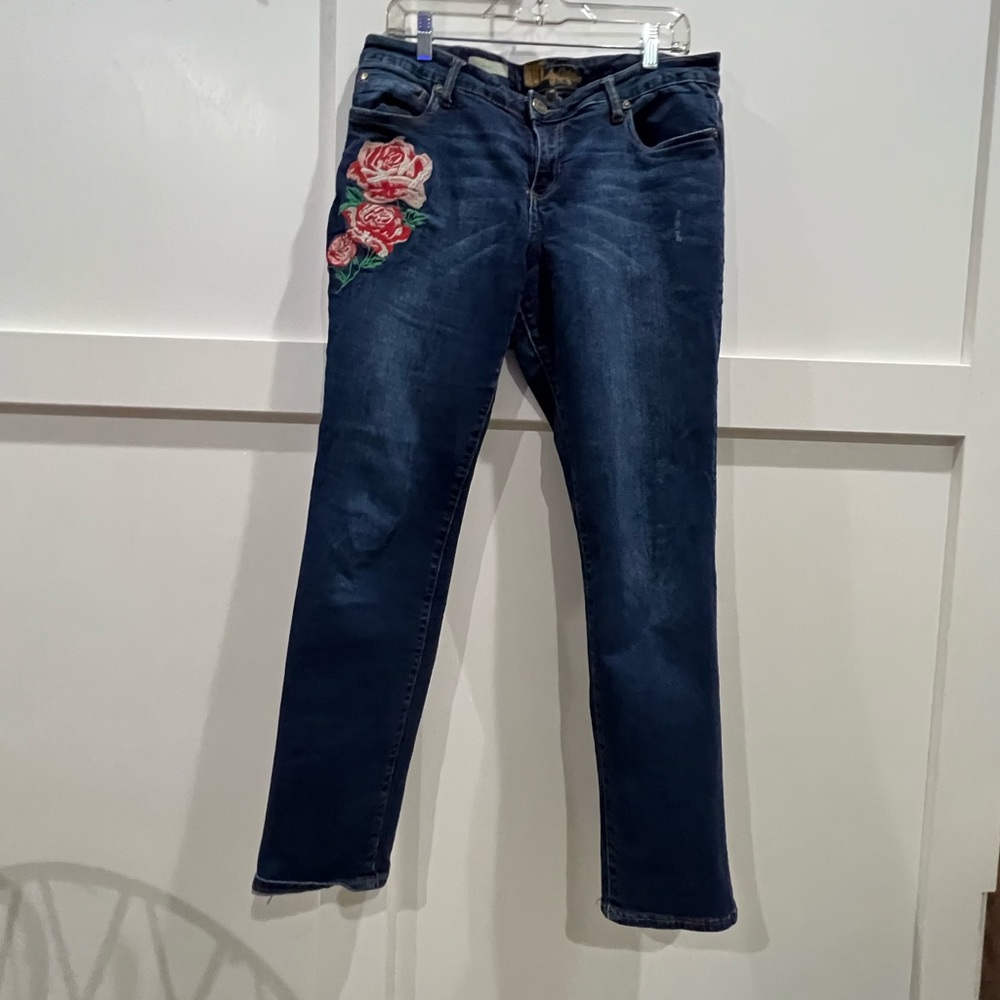 KUT from the Kloth - Denim Jeans - Katy Boyfriend - size 10